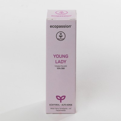 ecopassion® YOUNG LADY