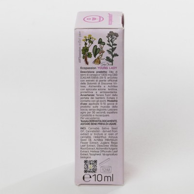 ecopassion® YOUNG LADY