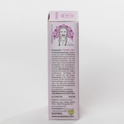 ecopassion® YOUNG LADY