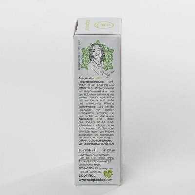 ecopassion® LADY