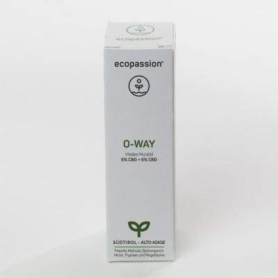 ecopassion® O-WAY