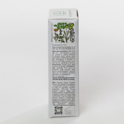 ecopassion® O-WAY ecopassion® O-WAY