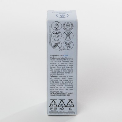 ecopassion® EASY ecopassion® EASY