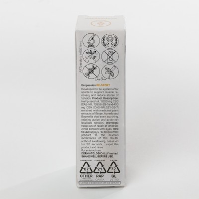 ecopassion® RE-SPORT