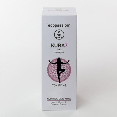 ecopassion® KURA 7 (100 ml) ecopassion® KURA 7 (100 ml)