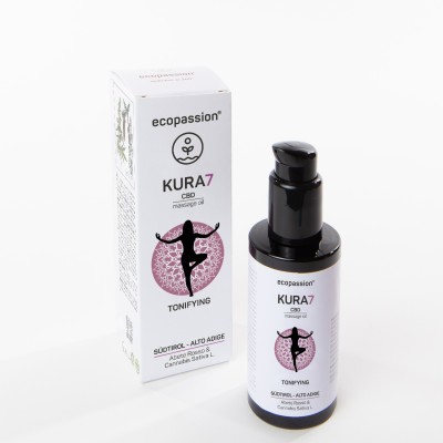 ecopassion® KURA 7 (100 ml) ecopassion® KURA 7 (100 ml)