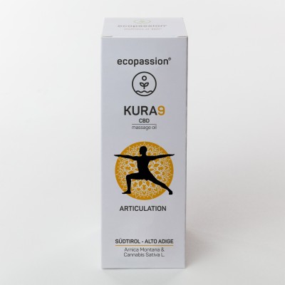 ecopassion® KURA 9 (100 ml) ecopassion® KURA 9 (100 ml)