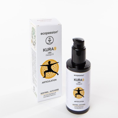 ecopassion® KURA 9 (100 ml) ecopassion® KURA 9 (100 ml)