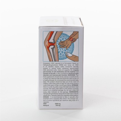 ecopassion® MSM (90 capsule)