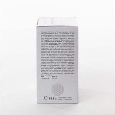 ecopassion® MSM (90 capsule)