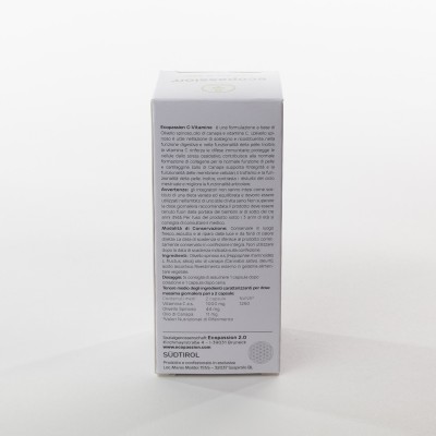 ecopassion®C Vitamine (60 capsule) ecopassion®C Vitamine (60 capsule)