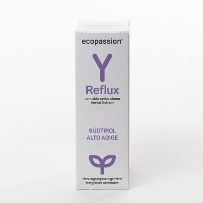 ecopassion® Y Reflux (50 ml) ecopassion® Y Reflux (50 ml)