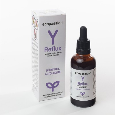 ecopassion® Y Reflux (50 ml) ecopassion® Y Reflux (50 ml)