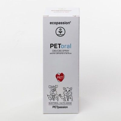 ecopassion® PEToral (30 ml)