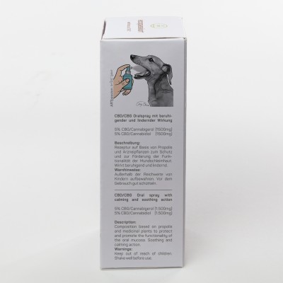 ecopassion® PEToral (30 ml)