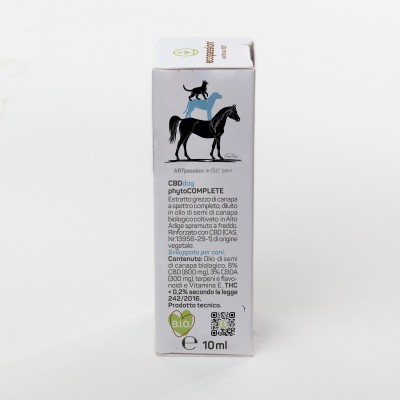 ecopassion® CBDdog phytoCOMPLETE ecopassion® CBDdog phytoCOMPLETE