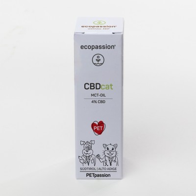 ecopassion® CBDcat ecopassion® CBDcat