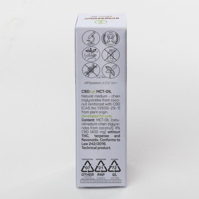 ecopassion® CBDcat ecopassion® CBDcat