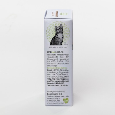 ecopassion® CBDcat ecopassion® CBDcat