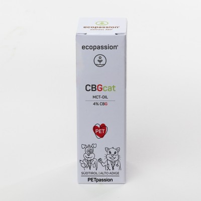 ecopassion® CBGcat ecopassion® CBGcat