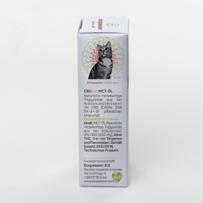 ecopassion® CBGcat ecopassion® CBGcat