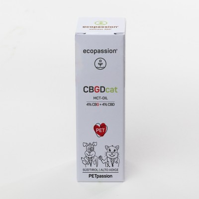 ecopassion® CBGDcat ecopassion® CBGDcat