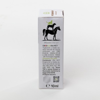 ecopassion® CBGDcat ecopassion® CBGDcat