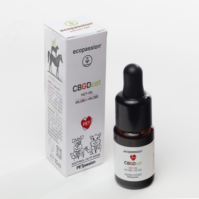 ecopassion® CBGDcat ecopassion® CBGDcat