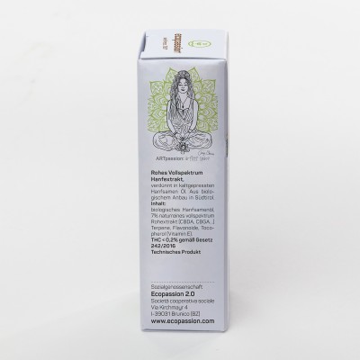 ecopassion® CBDA phytoCOMPLETE© ecopassion® CBDA phytoCOMPLETE©