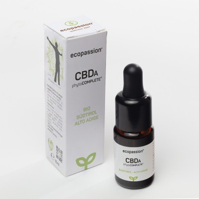 ecopassion® CBDA phytoCOMPLETE© ecopassion® CBDA phytoCOMPLETE©