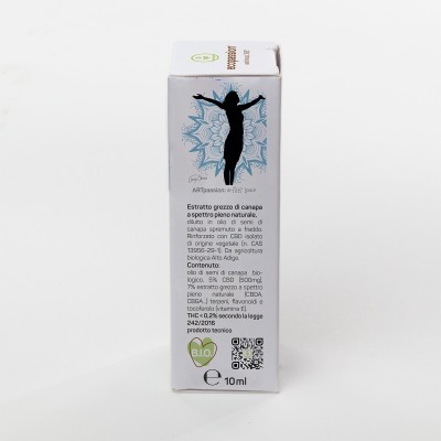 ecopassion® CBD phytoCOMPLETE© 5%