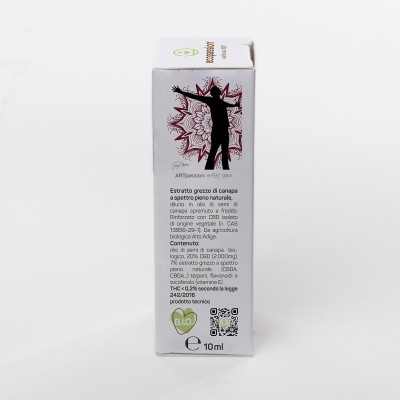 ecopassion® CBD phytoCOMPLETE© 20% ecopassion® CBD phytoCOMPLETE© 20%