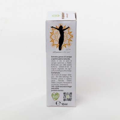 ecopassion® CBG phytoCOMPLETE© 5% ecopassion® CBG phytoCOMPLETE© 5%