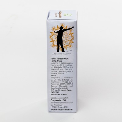 ecopassion® CBG phytoCOMPLETE© 5% ecopassion® CBG phytoCOMPLETE© 5%