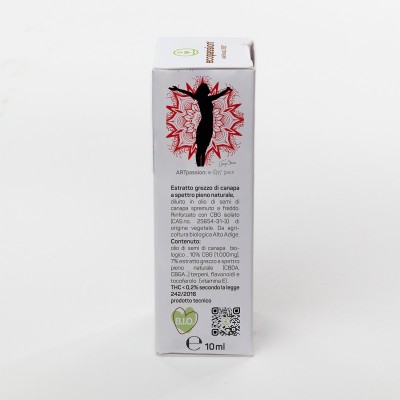 ecopassion® CBG phytoCOMPLETE© 10% ecopassion® CBG phytoCOMPLETE© 10%