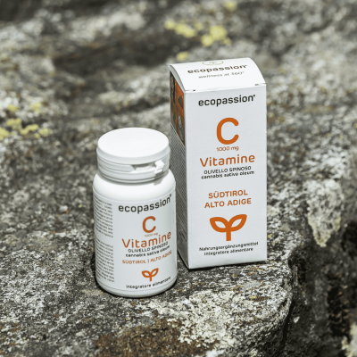 ecopassion®C Vitamine (60 capsule) ecopassion®C Vitamine (60 capsule)
