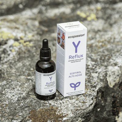 ecopassion® Y Reflux (50 ml) ecopassion® Y Reflux (50 ml)
