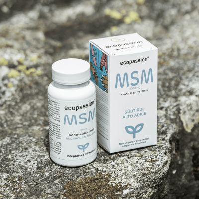 ecopassion® MSM (90 capsule)