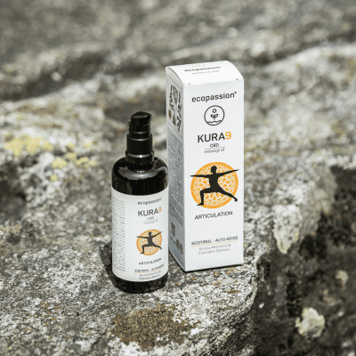 ecopassion® KURA 9 (100 ml) ecopassion® KURA 9 (100 ml)