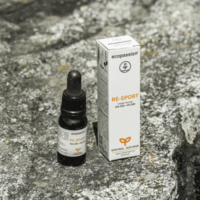 ecopassion® RE-SPORT