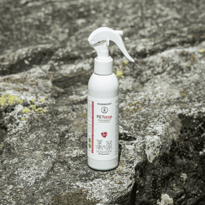 ecopassion® PETstop (200 ml) ecopassion® PETstop (200 ml)