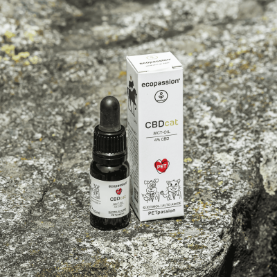 ecopassion® CBDcat ecopassion® CBDcat