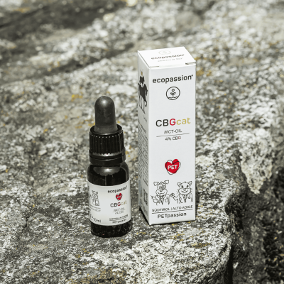 ecopassion® CBGcat ecopassion® CBGcat