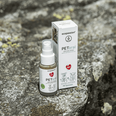ecopassion® PEToral (30 ml)