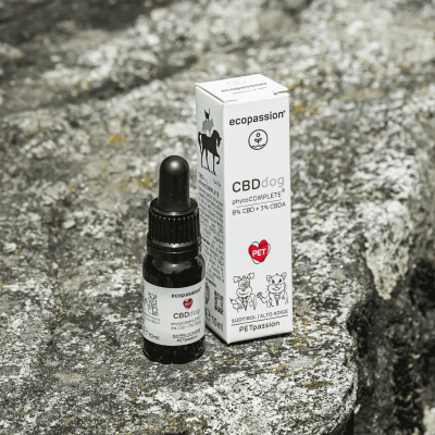 ecopassion® CBDdog phytoCOMPLETE ecopassion® CBDdog phytoCOMPLETE