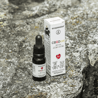 ecopassion® CBGDcat ecopassion® CBGDcat
