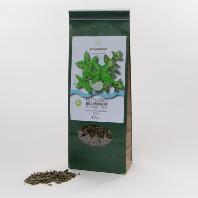 ecopassion® ALP WIND TEA – IT BIO 013 ecopassion® ALP WIND TEA – IT BIO 013