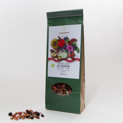 ecopassion® IMMUNE TEA – IT BIO 013 ecopassion® IMMUNE TEA – IT BIO 013