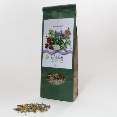 ecopassion® RELAX TEA – IT BIO 013 ecopassion® RELAX TEA – IT BIO 013