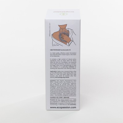 ecopassion® POMMADE fonctionnelle VX (100 ml)